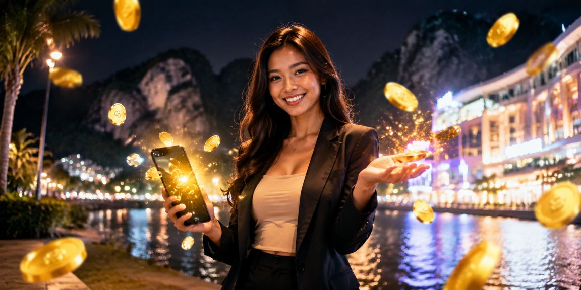 Pemain ww1 di Ipoh menikmati hiburan kasino gaya Malaysia selepas log masuk ke platform
